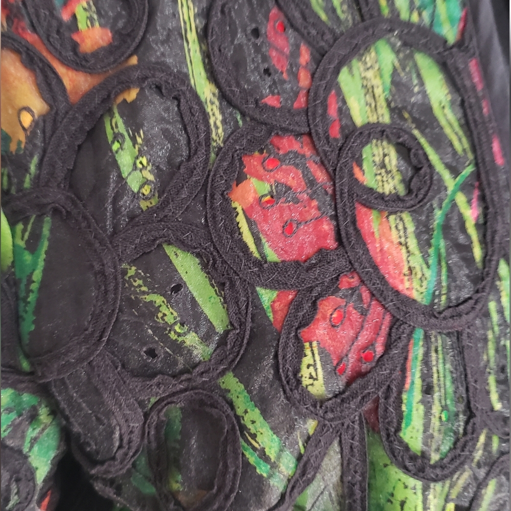Chico Multi Color Jacket - Picture 2 of 7